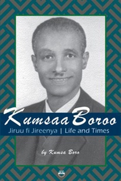 Kumsaa Boroo, Kumsa Boro - Paperback - 9781569023167