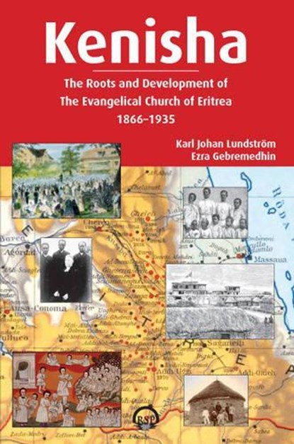 Kenisha, K. J. Lundstrom ; Ezra Gebremedhin - Paperback - 9781569023501