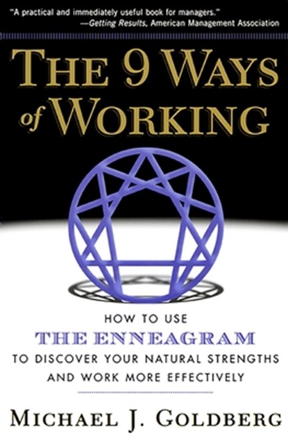 The 9 Ways of Working, Michael Goldberg - Paperback - 9781569246887