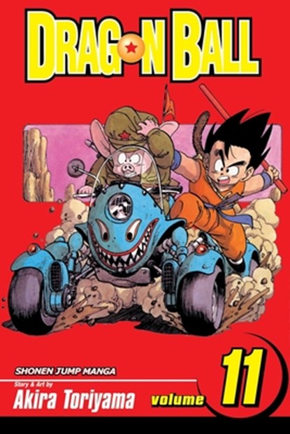 Dragon Ball, Vol. 11, Akira Toriyama - Paperback - 9781569319192