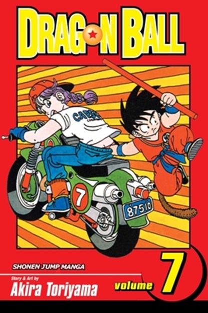 Dragon Ball, Vol. 7, Akira Toriyama - Paperback - 9781569319260
