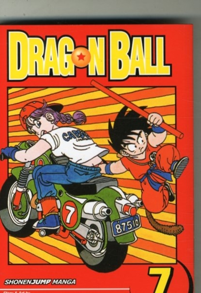 Dragon Ball, Vol. 7, Akira Toriyama - Paperback - 9781569319260