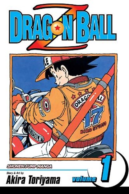 Dragon Ball Z, Vol. 1, Akira Toriyama - Paperback - 9781569319307