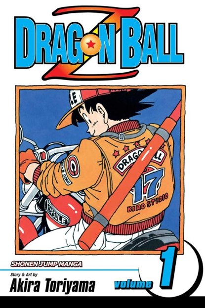 Dragon Ball Z, Vol. 1, Akira Toriyama - Paperback - 9781569319307