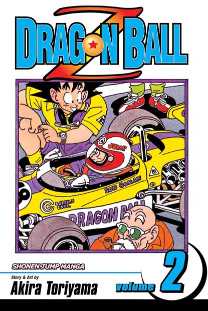 Dragon Ball Z, Vol. 2, Akira Toriyama - Paperback - 9781569319314