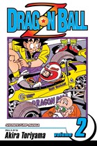 Dragon Ball Z, Vol. 2 | Akira Toriyama | 