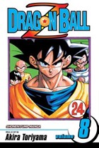 Dragon Ball Z, Vol. 8 | Akira Toriyama | 