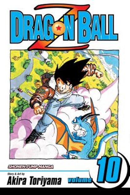 Dragon Ball Z, Vol. 10, Akira Toriyama - Paperback - 9781569319390