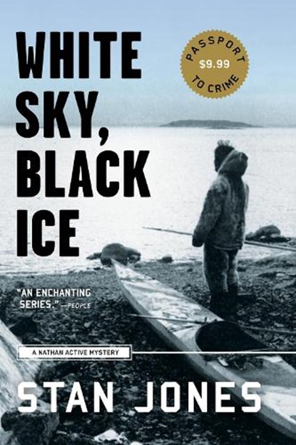 WHITE SKY BLACK ICE REV/E, JONES,  Stan - Paperback - 9781569473337