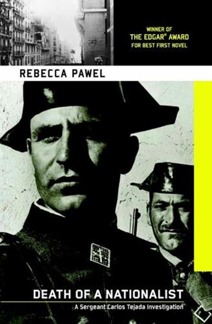 Death Of A Nationalist, Rebecca Pawel - Paperback - 9781569473443