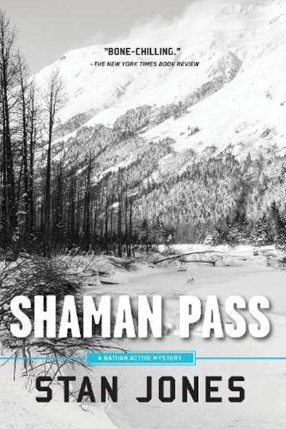 Shaman Pass, JONES,  Stan - Paperback - 9781569474136