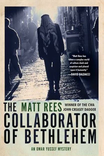The Collaborator of Bethlehem, Matt Rees - Ebook - 9781569476871