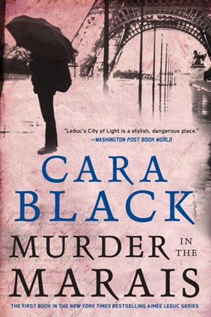 Murder in the Marais, Cara Black - Ebook - 9781569477274