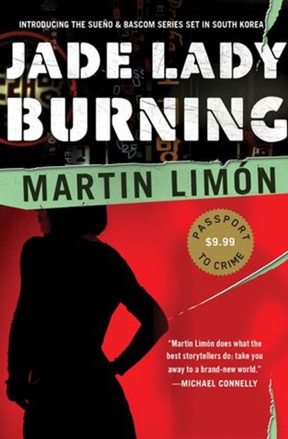 Jade Lady Burning, Martin Limon - Ebook - 9781569478011