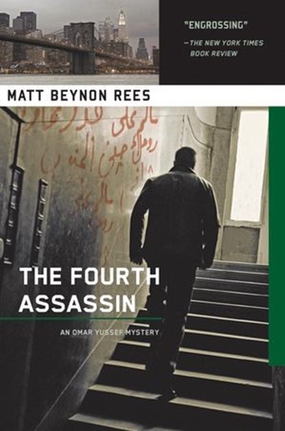 The Fourth Assassin, Matt Rees - Ebook - 9781569478417