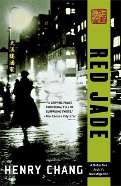 Red Jade, Henry Chang - Ebook - 9781569478608