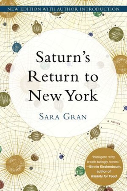 Saturn's Return to New York, Sara Gran - Ebook - 9781569479247