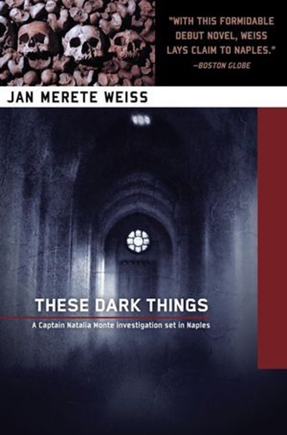 These Dark Things, Jan WEiss - Ebook - 9781569479391