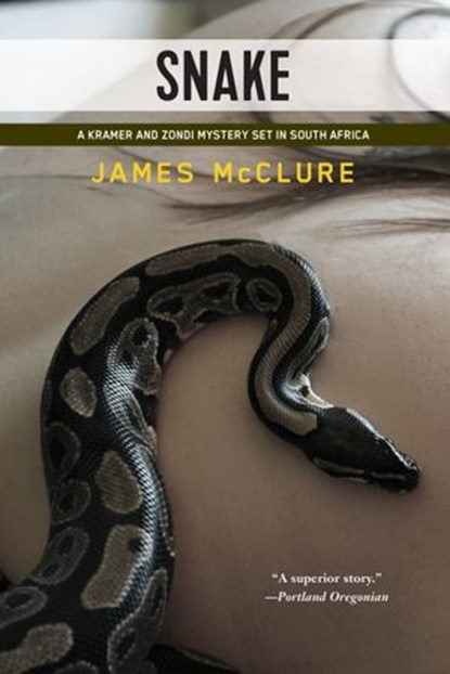 Snake, James McClure - Ebook - 9781569479698