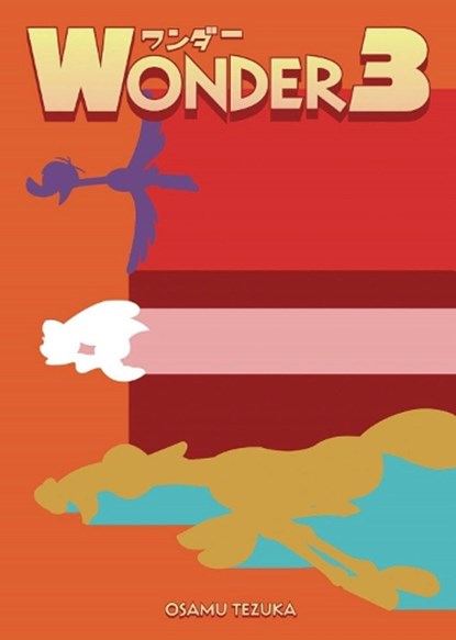Wonder 3, Osamu Tezuka - Paperback - 9781569703793