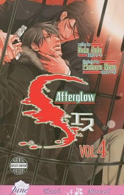 S, Vol., AIDA,  Saki - Paperback - 9781569707098