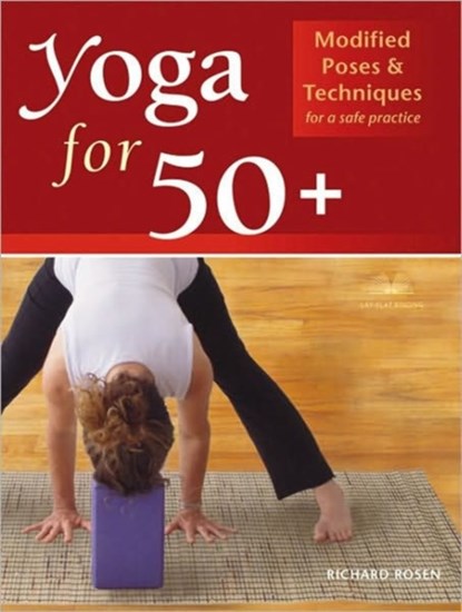 Yoga For 50+, Richard Rosen - Paperback - 9781569754139