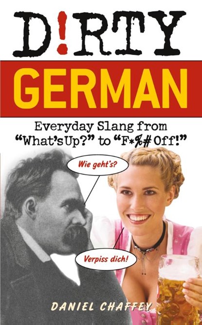 Dirty German, Daniel Chaffey - Paperback - 9781569756737