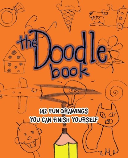 The Doodle Book, John M. Duggan - Paperback - 9781569756768