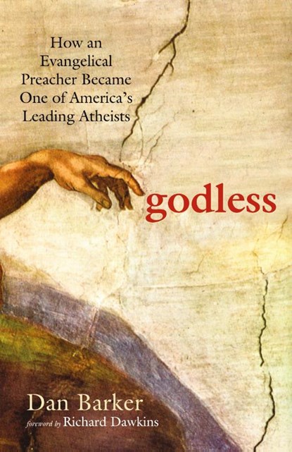 Godless, Dan Barker - Paperback - 9781569756775