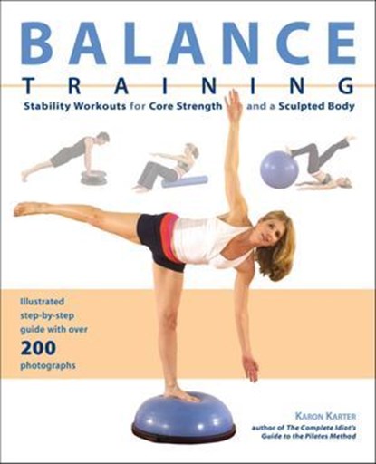 Balance Training, Karon Karter - Ebook - 9781569757482