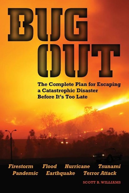 Bug Out, Scott B. Williams - Paperback - 9781569757819