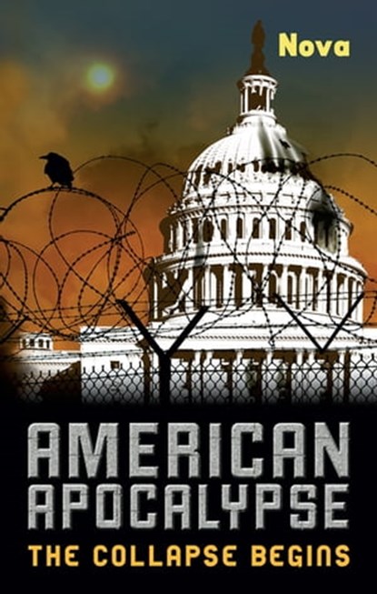 American Apocalypse, Nova - Ebook - 9781569759493