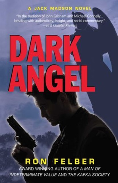 Dark Angel, Ron Felber - Ebook - 9781569808092