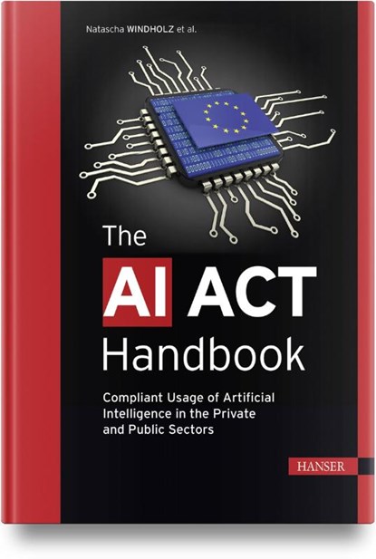 The AI Act Handbook, Natascha Windholz - Gebonden - 9781569903148