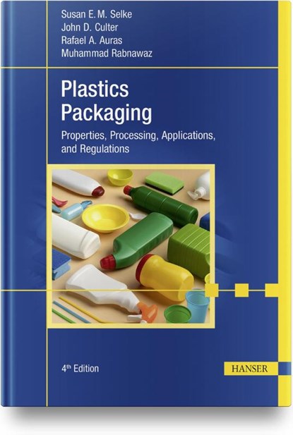 Plastics Packaging, Susan E.M. Selke - Gebonden - 9781569908228