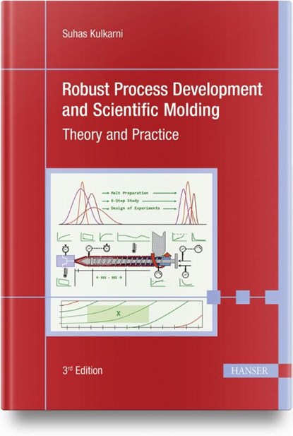 Robust Process Development and Scientific Molding, Suhas Kulkarni - Gebonden - 9781569909089