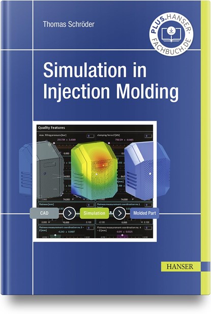 Simulation in Injection Molding, Thomas Schroder - Gebonden - 9781569909164
