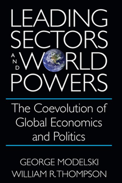 Leading Sectors and World Powers, niet bekend - Gebonden - 9781570030543