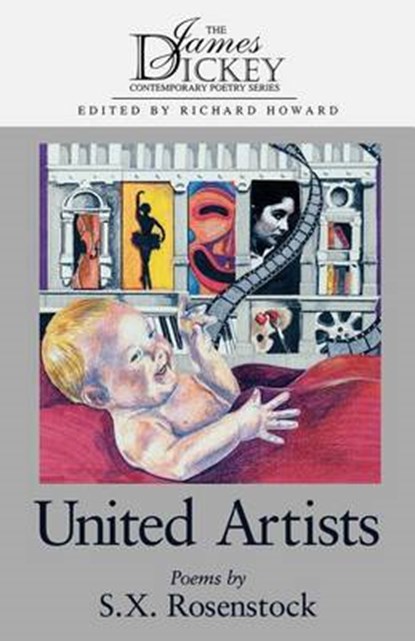 United Artists, S.X. Rosenstock - Paperback - 9781570031311