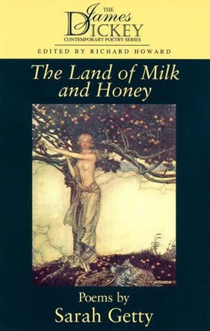 The Land of Milk and Honey, GETTY,  Sarah - Gebonden - 9781570031588
