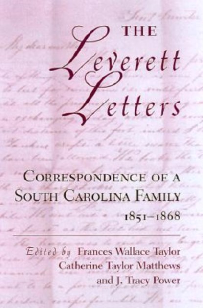 The Leverett Letters, niet bekend - Gebonden - 9781570033339