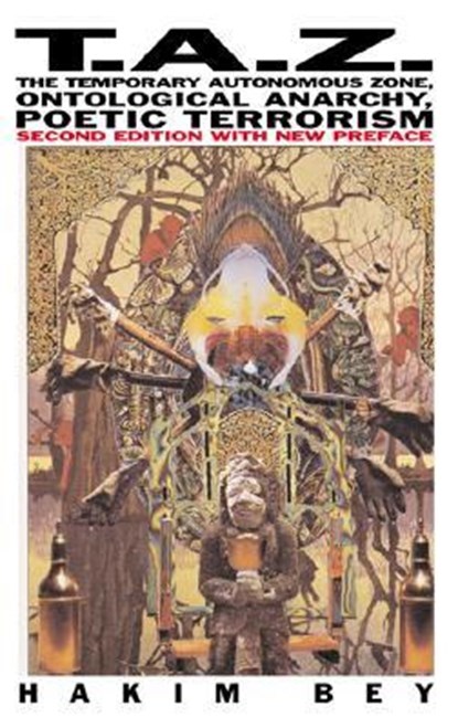 Taz, Hakim Bey - Paperback - 9781570271519