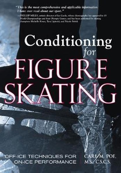 Conditioning for Skating, Carl Poe - Paperback - 9781570282201