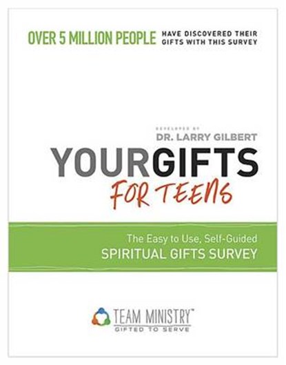 100-Pack Your Gifts for Teens, GILBERT,  Larry - Paperback - 9781570523274