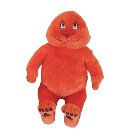 Wheedle Plush Doll, Small, Once Upon a Toy LLC - Gebonden - 9781570616525