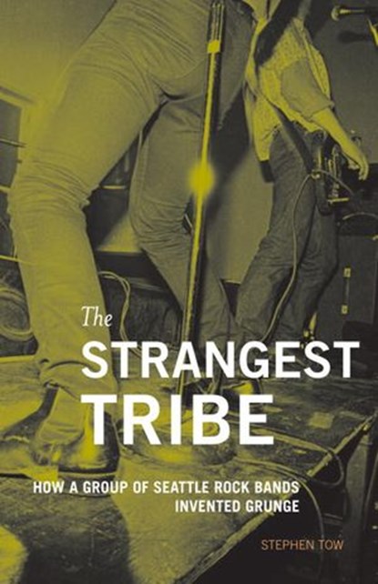 The Strangest Tribe, Stephen Tow - Ebook - 9781570617874