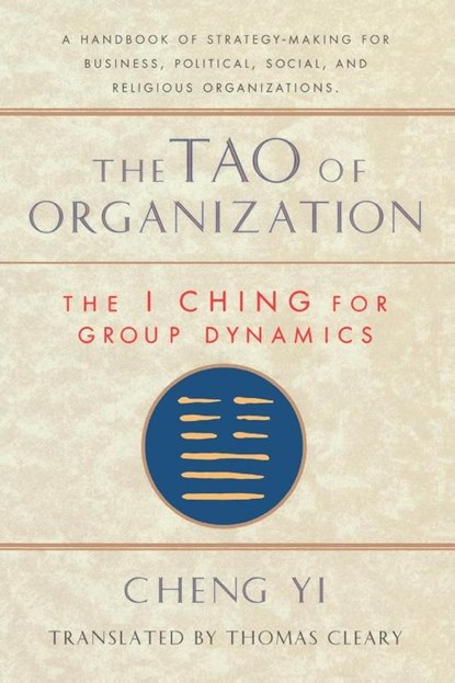 Tao of Organization, Thomas Cleary - Paperback - 9781570620867
