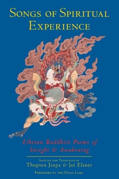 Songs of Spiritual Experience, Thupten Jinpa - Paperback - 9781570629112