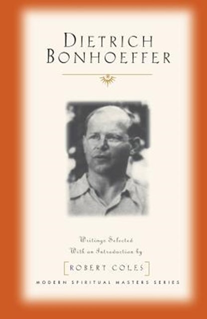 Dietrich Bonhoeffer, Dietrich Bonhoeffer - Paperback - 9781570751943