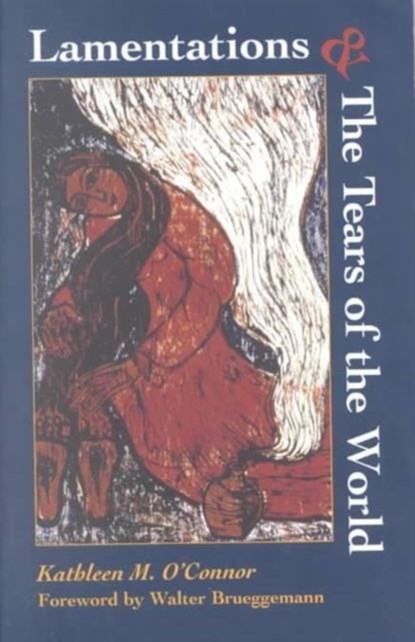 Lamentations & the Tears of World, Kathleen M. O'Connor ; Walter Brueggemann - Paperback - 9781570753992